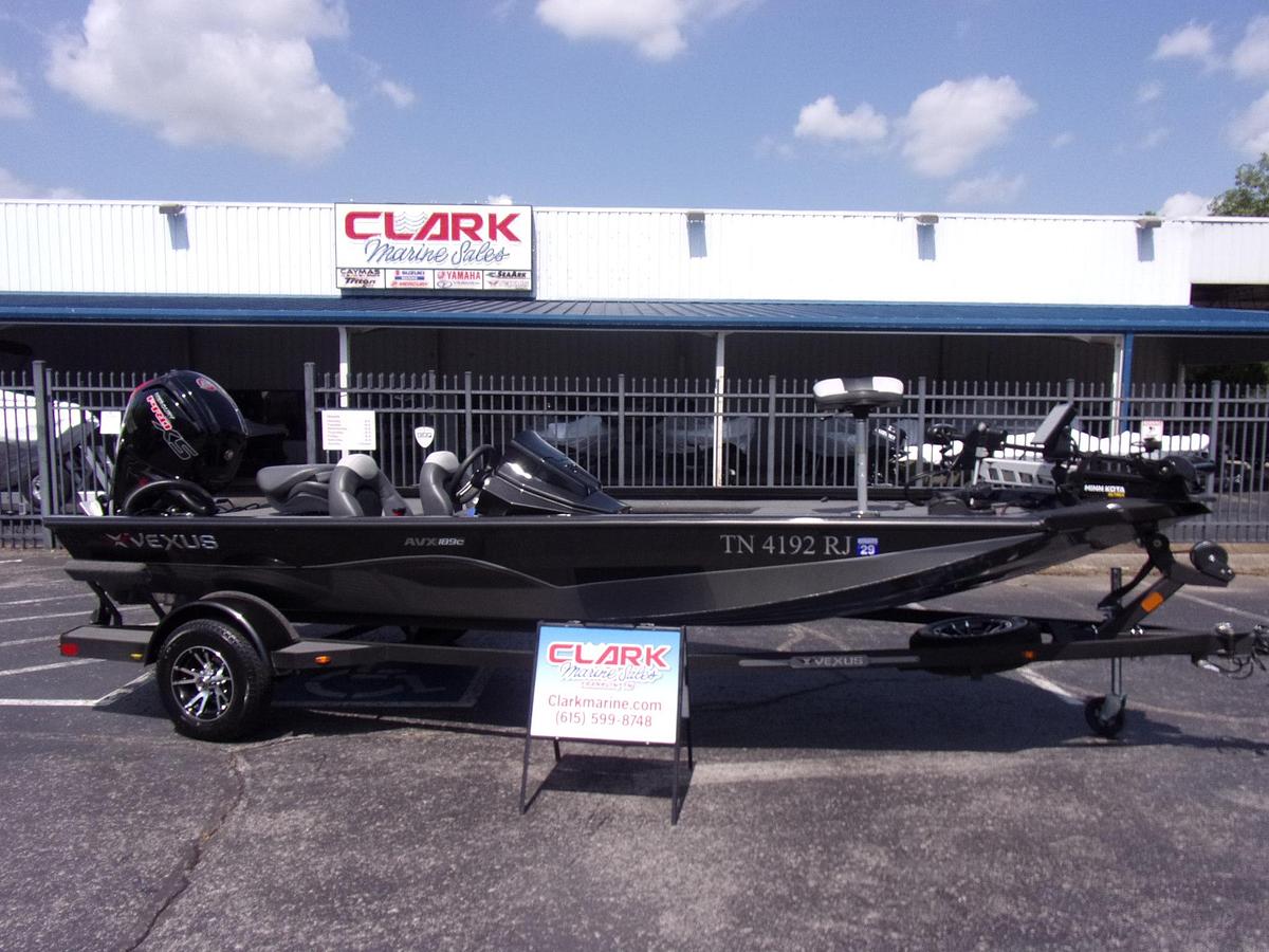 Used 2022 Vexus AVX 189 C