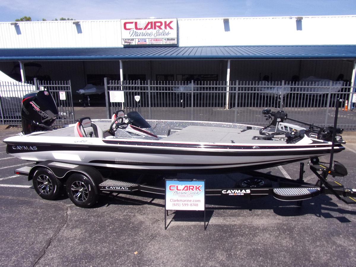 2026 Caymas CX 20 DEMO with Mercury 250 L Pro XS