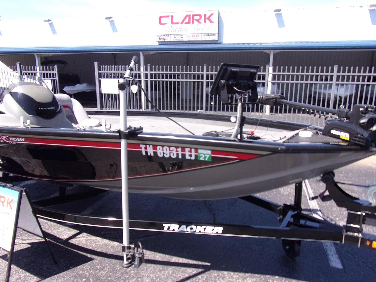 Used 2016 Tracker 175 TXW