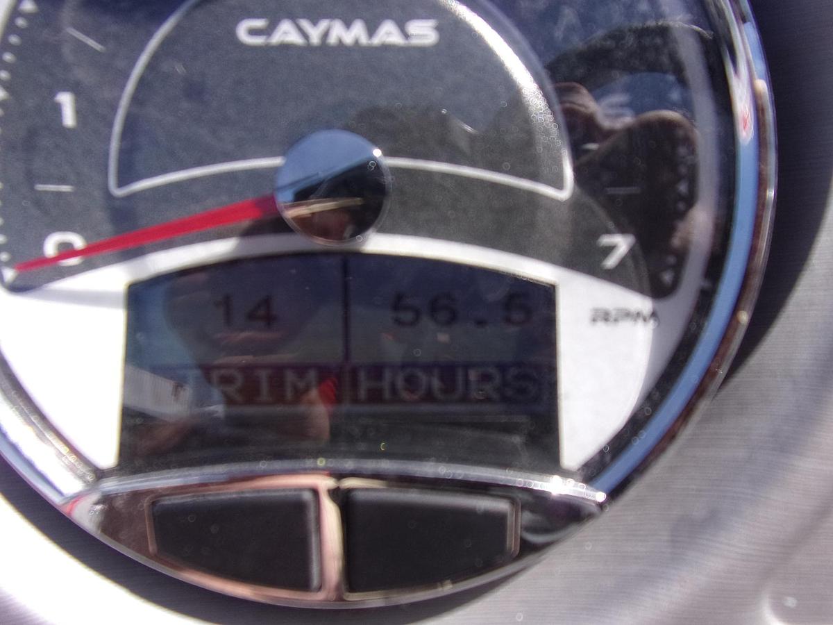2026 Caymas CX 20 DEMO with Mercury 250 L Pro XS