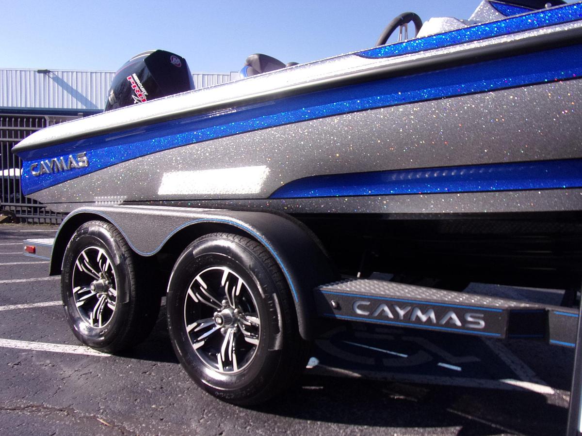 New, 2025 Caymas CX 20 with Mercury 250 L Pro XS