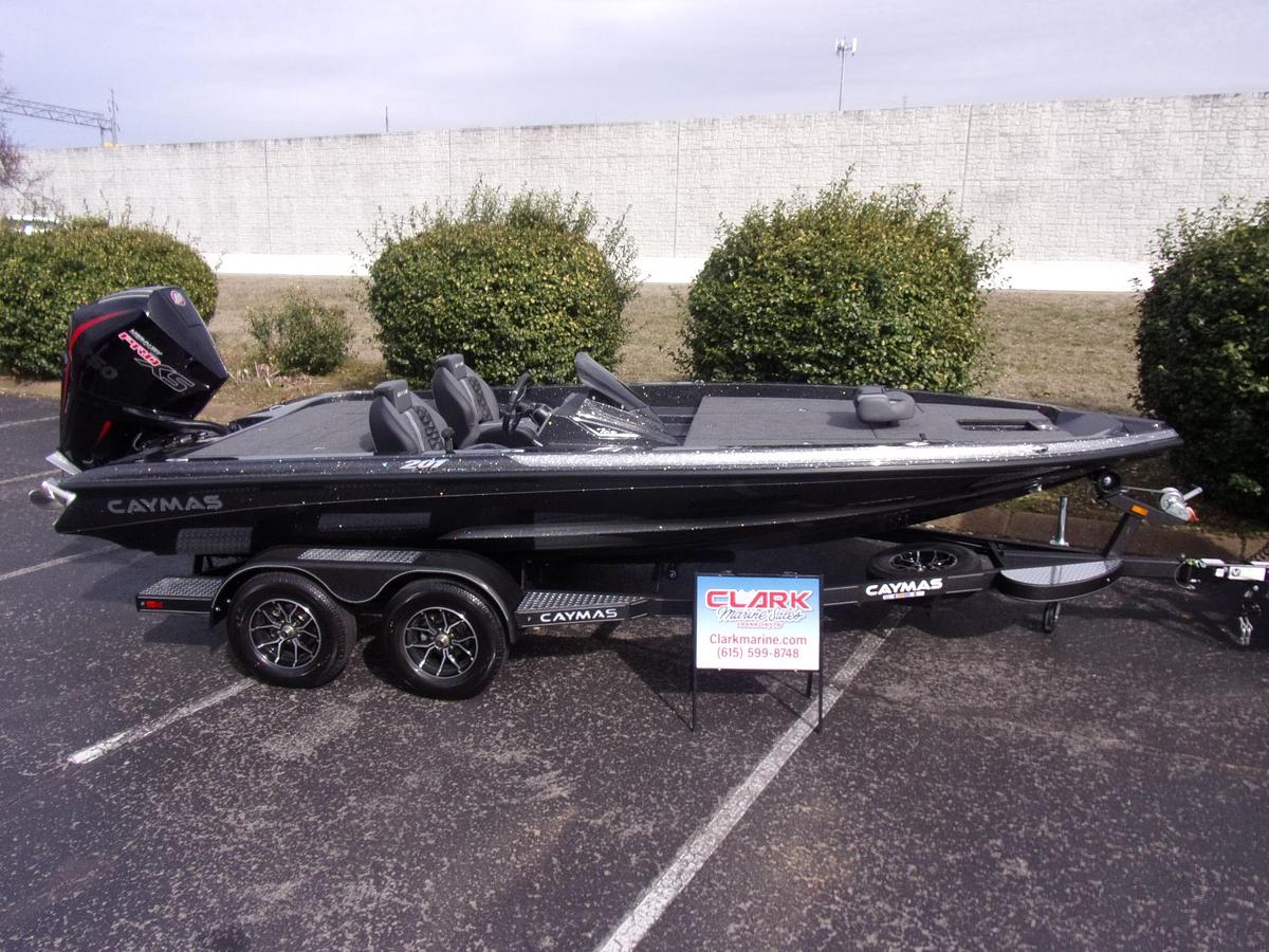 2027 Caymas 201 Pro 