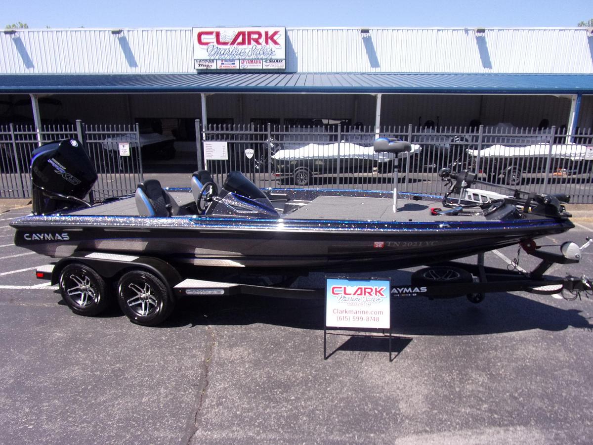 Used 2020 Caymas CX 20 with Mercury 250 L Pro XS