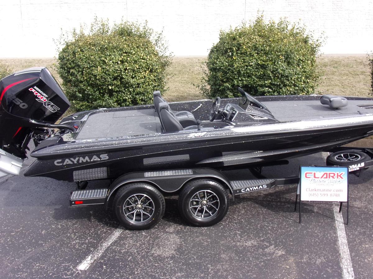2027 Caymas 201 Pro 