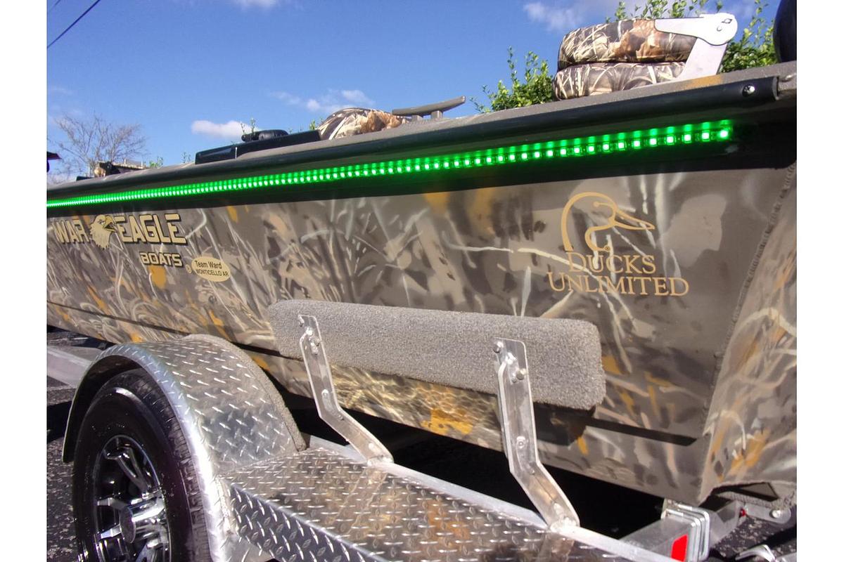 Used 2022 War Eagle 961 Blackhawk