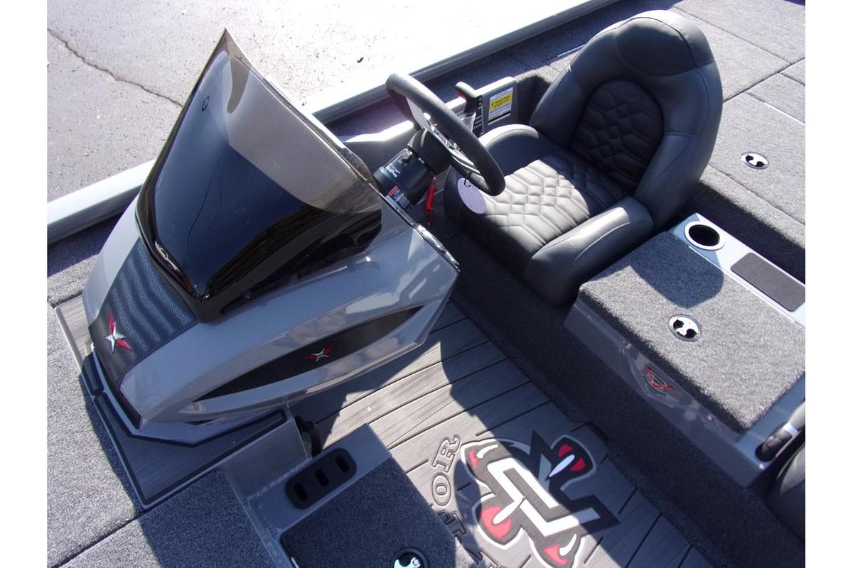 2026 Vexus AVX 1980 Raptor package