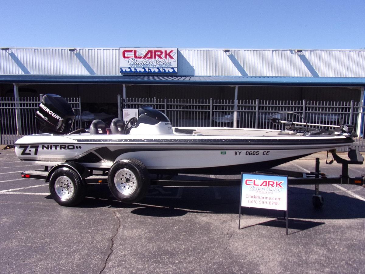 Used 2010 Nitro Z 7