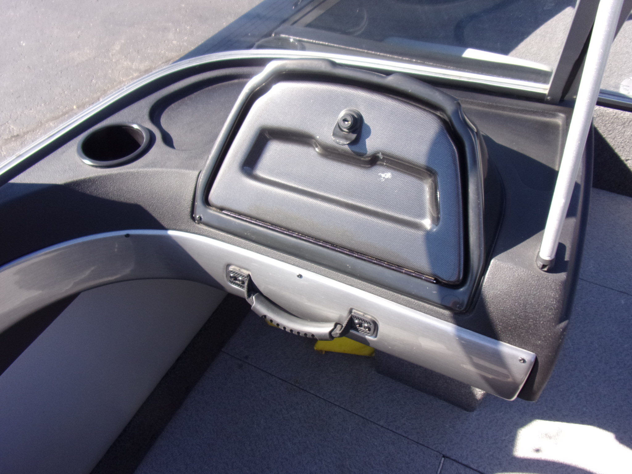 Used 2020 Crestliner 1850 Super Hawk