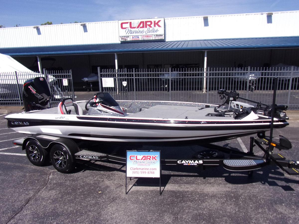 2026 Caymas CX 20 DEMO with Mercury 250 L Pro XS
