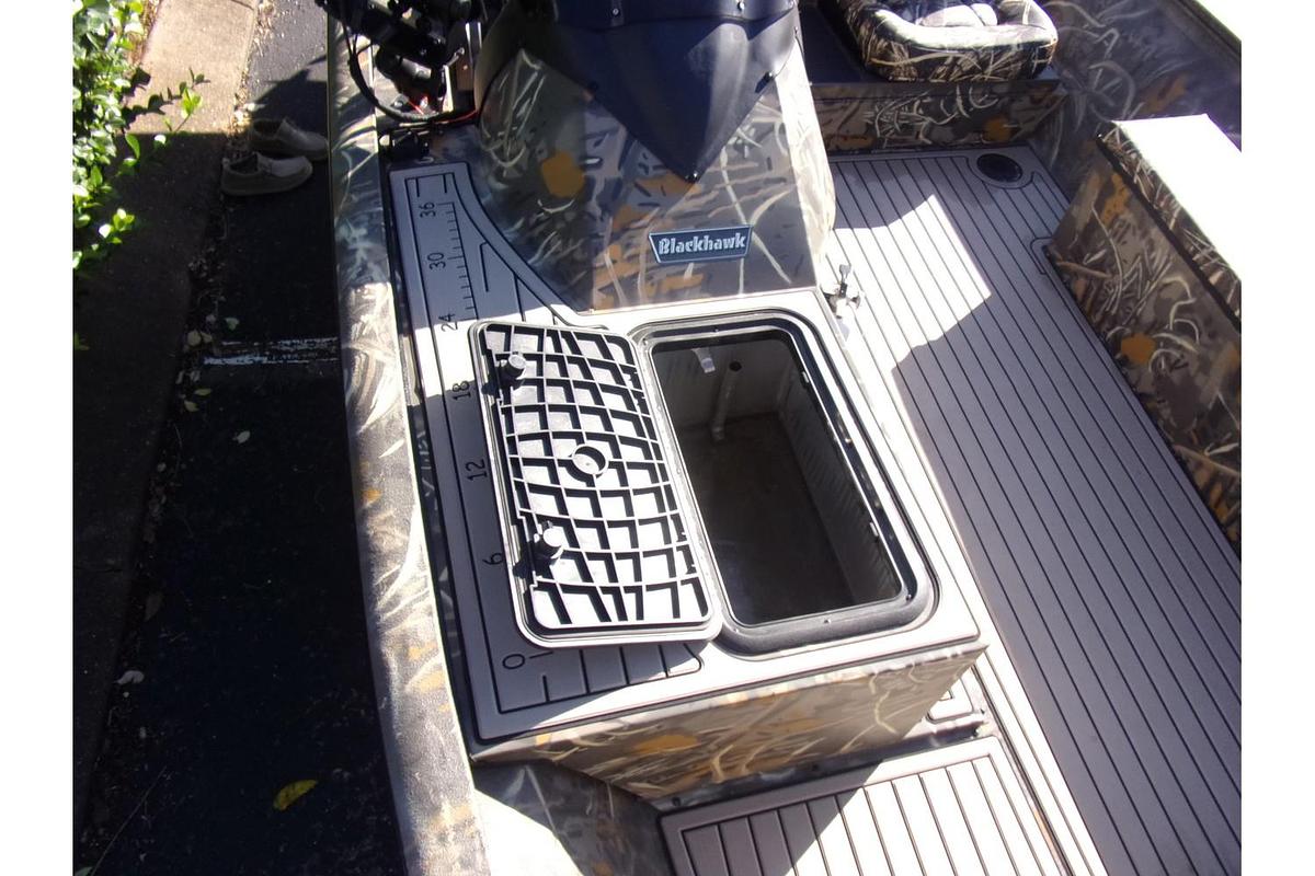 Used 2022 War Eagle 961 Blackhawk