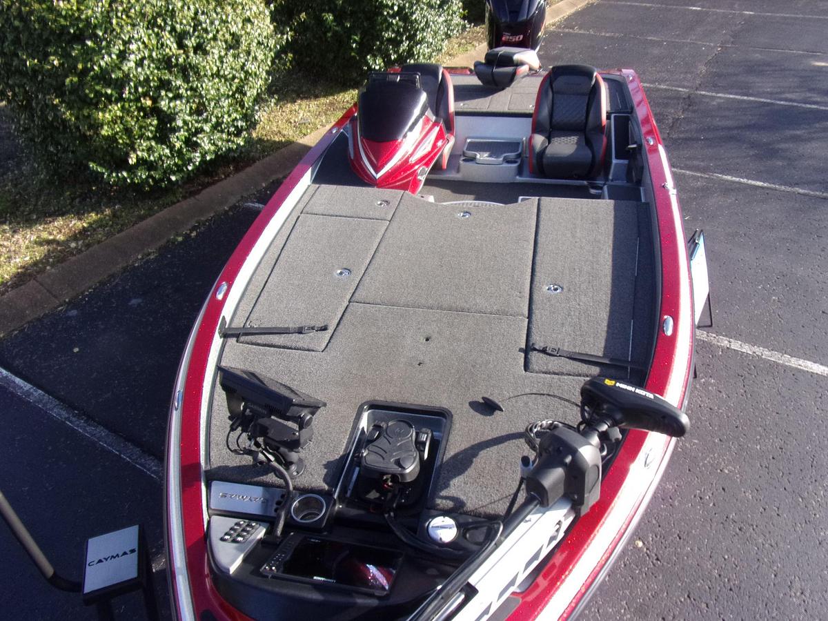 Used 2020 Caymas CX 21 with Yamaha 250 SHO