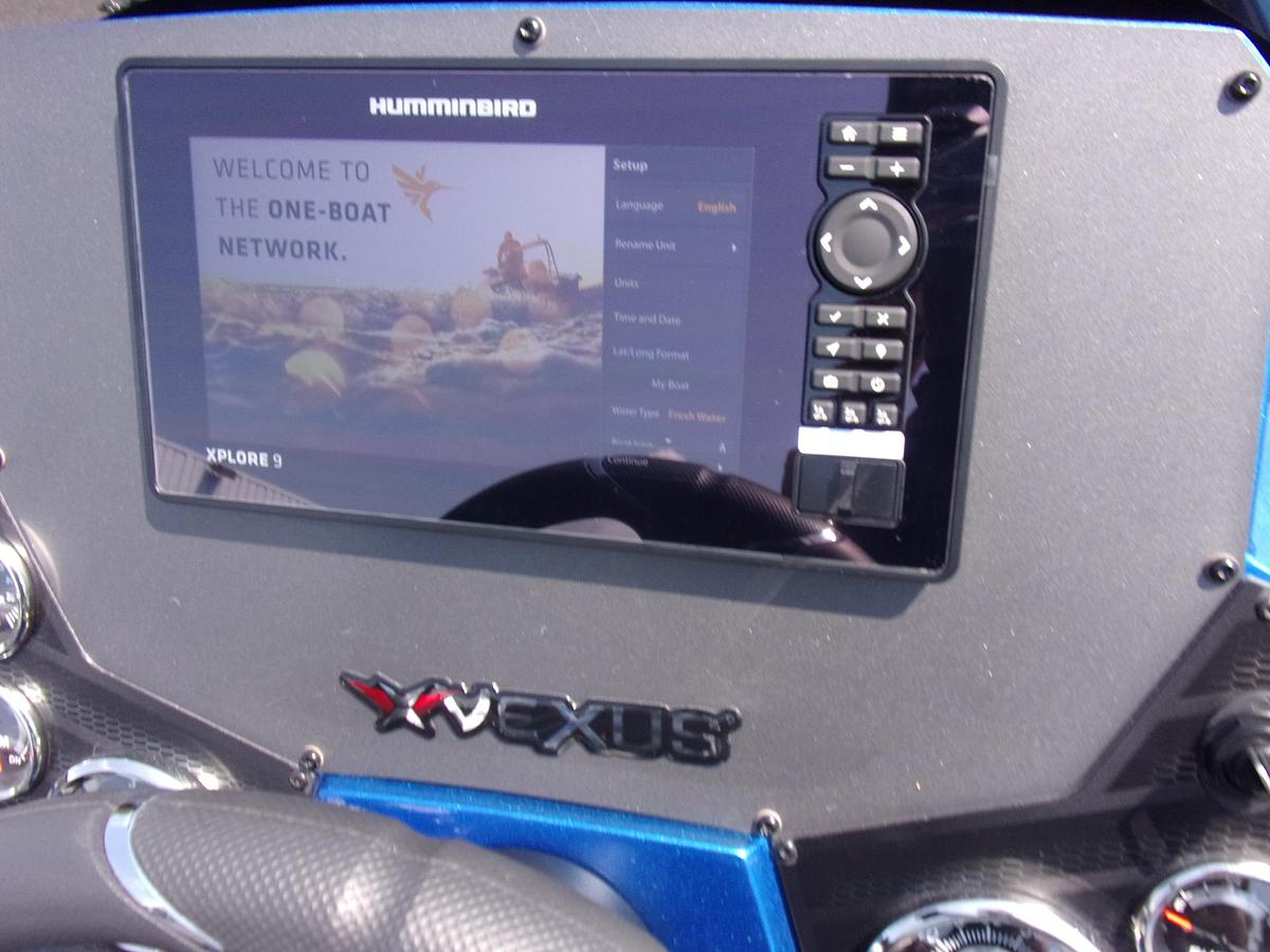 2027 Vexus AVX 1980 with a Mercury 150 L Pro XS