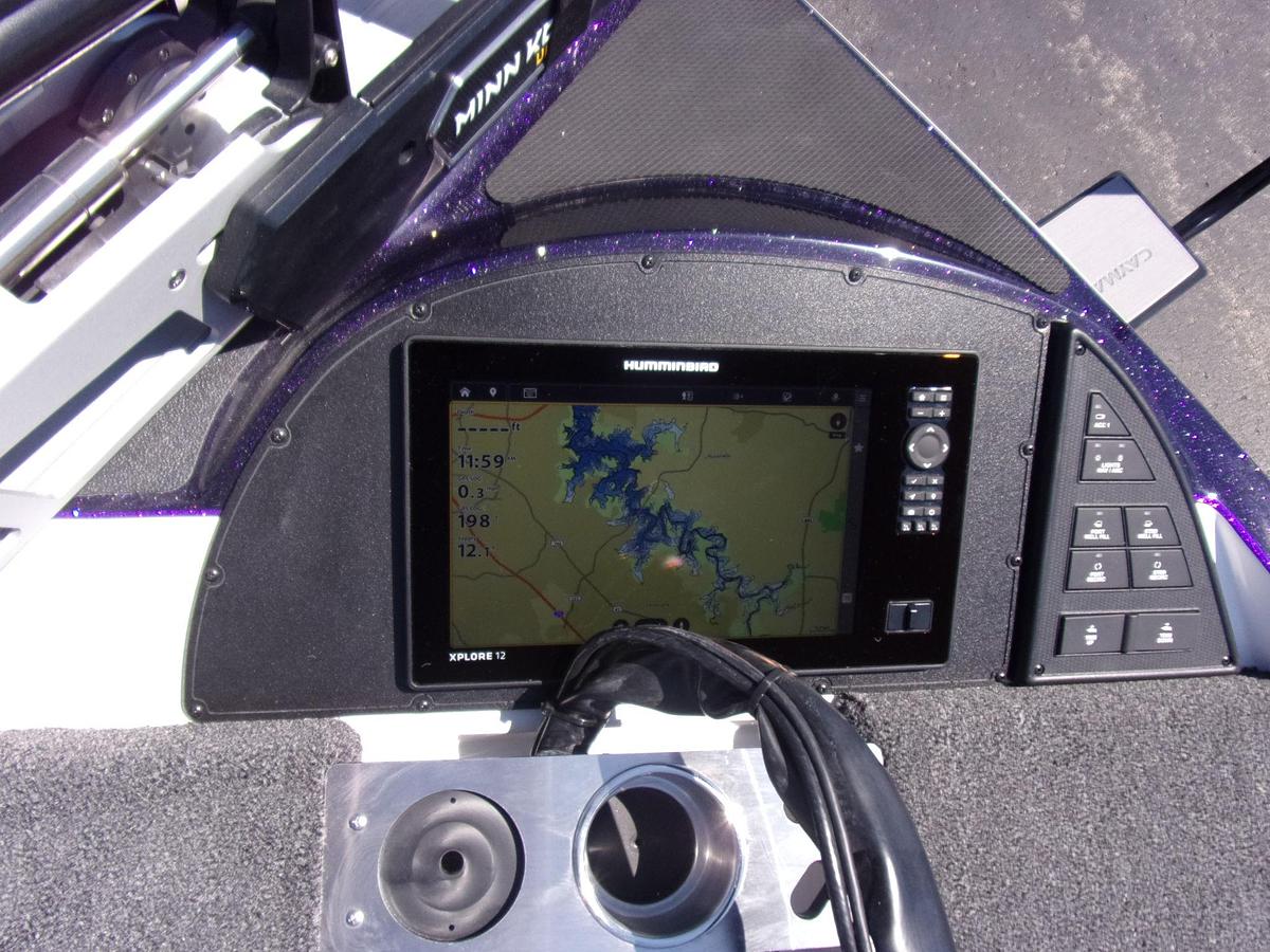2027 Caymas CX 20 Pro with Mercury 250 L Pro XS