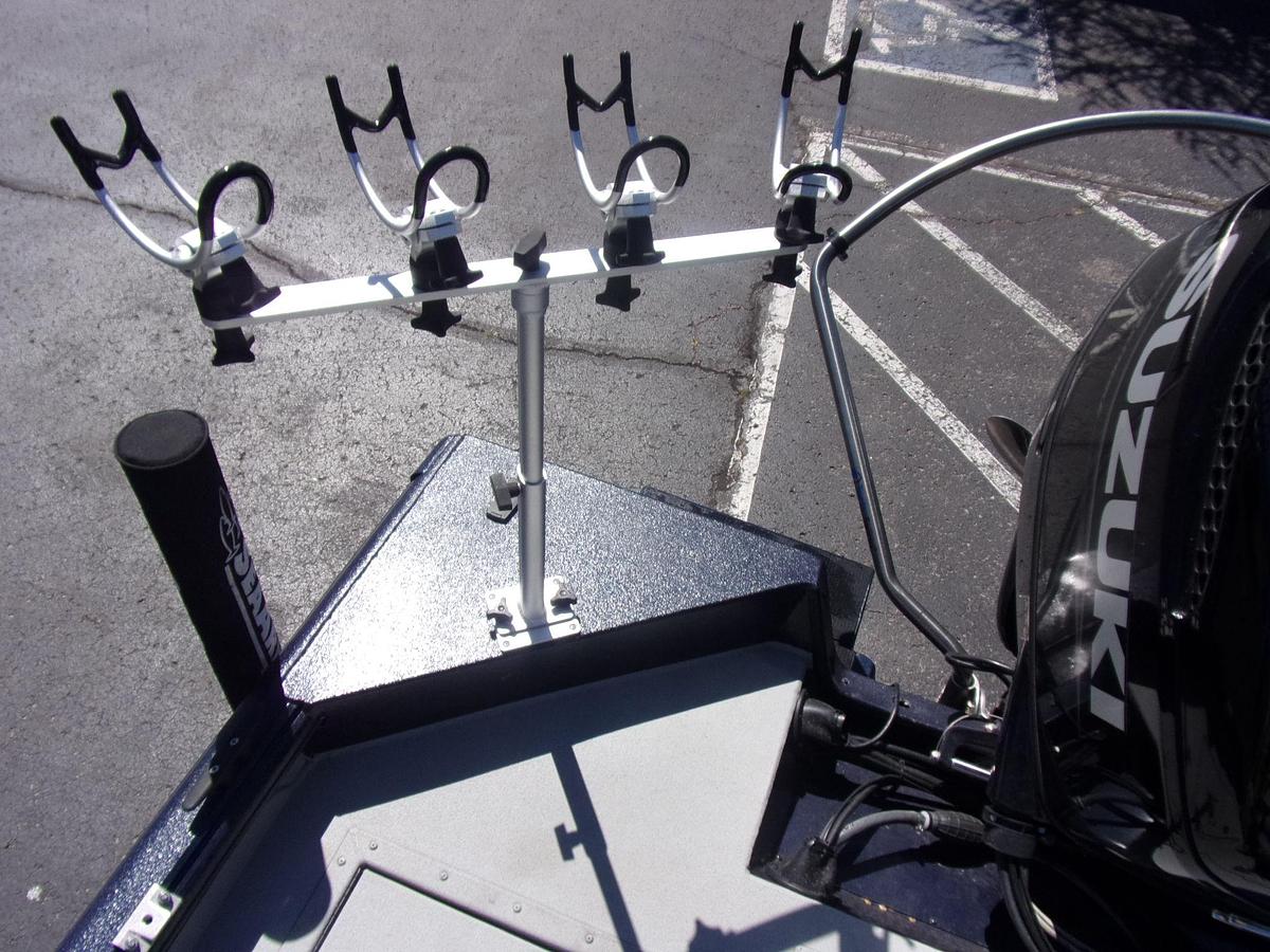 Used 2022 SeaArk Big Easy with Suzuki DF 250