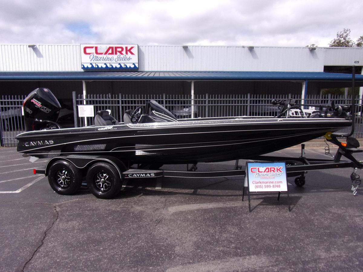 2027 Caymas CX 20 Pro with Mercury 250 L Pro XS