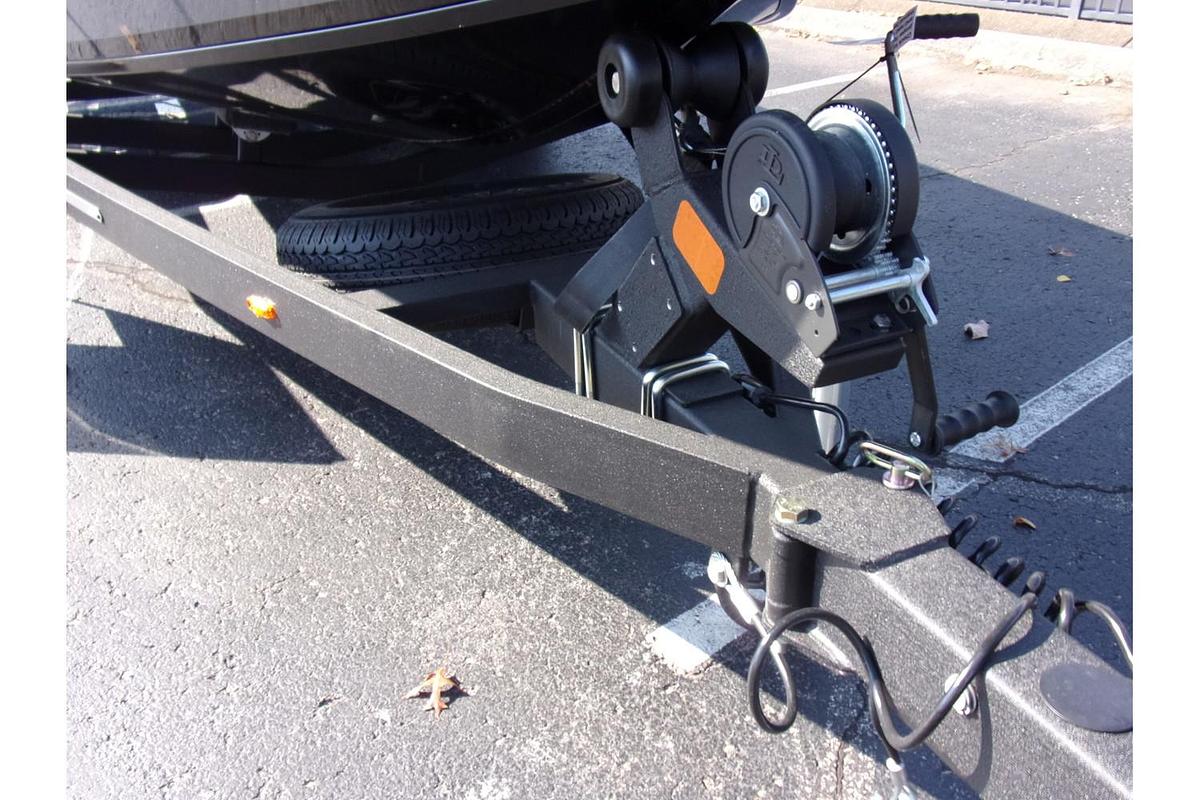 2026 Vexus AVX 1980 Raptor package