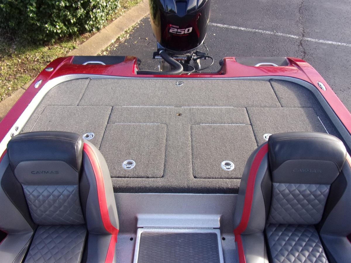 Used 2020 Caymas CX 21 with Yamaha 250 SHO