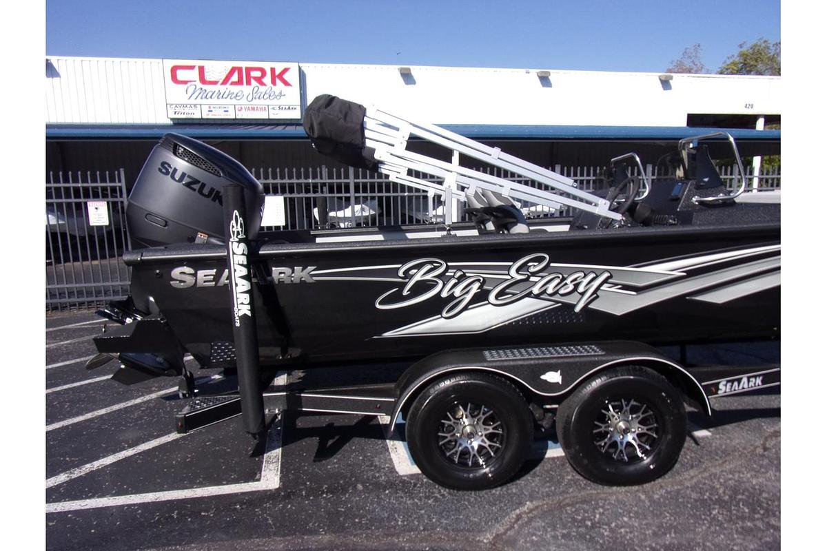 2025 SeaArk Big Easy