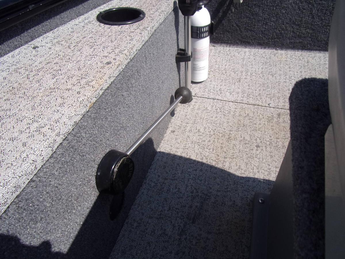 Used 2020 Tracker Panfish 16