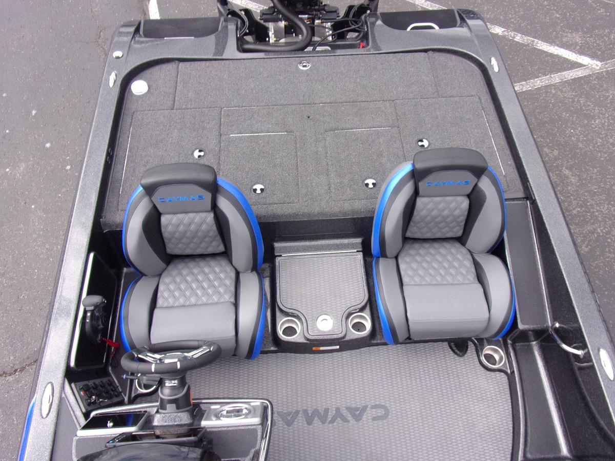 Used 2026 Caymas CX 19 Pro