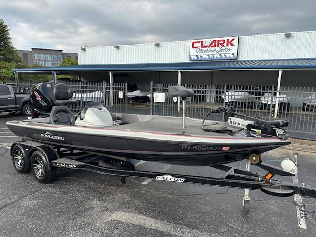 Used 2019 Falcon F 195