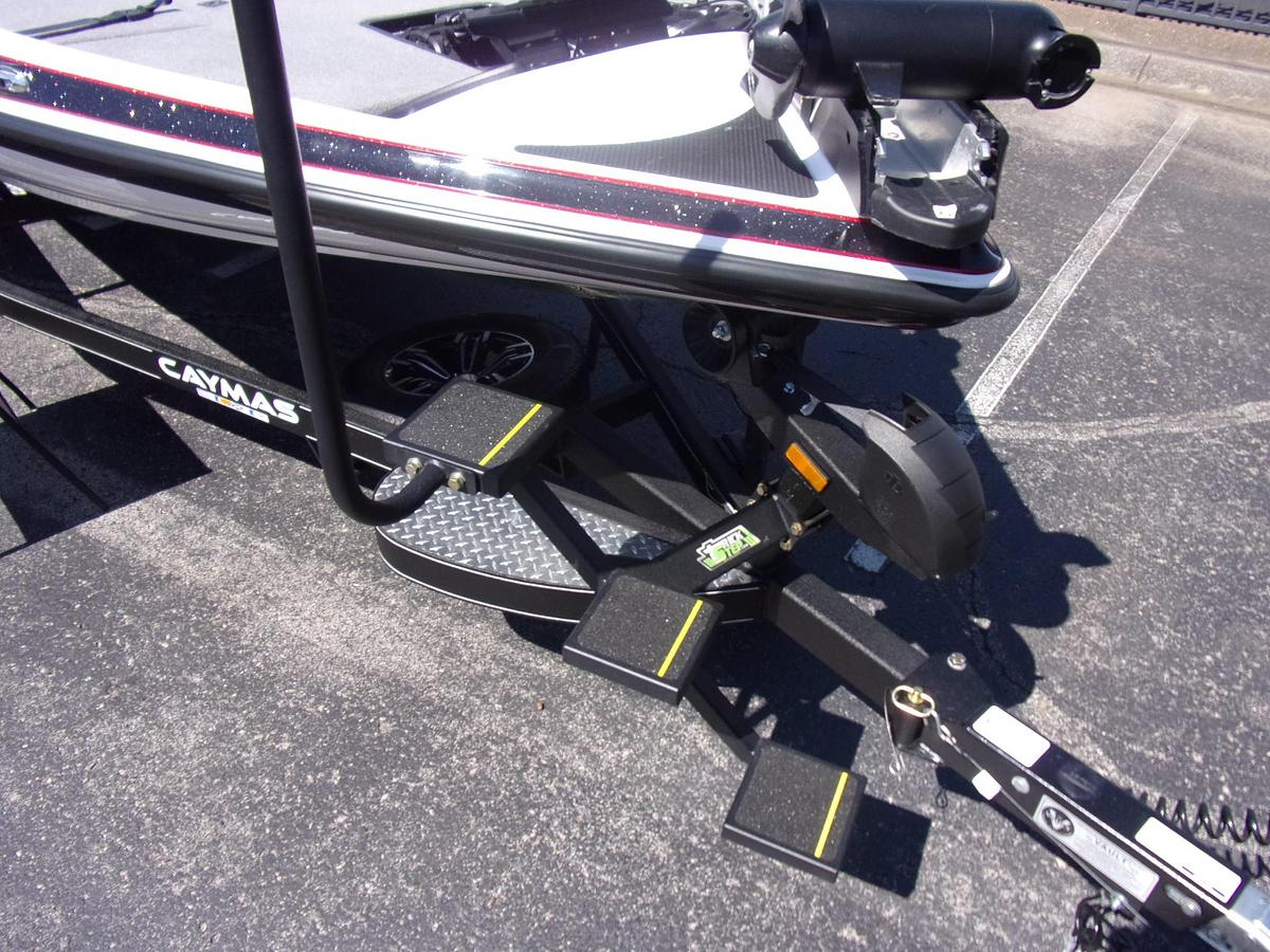 2026 Caymas CX 20 DEMO with Mercury 250 L Pro XS