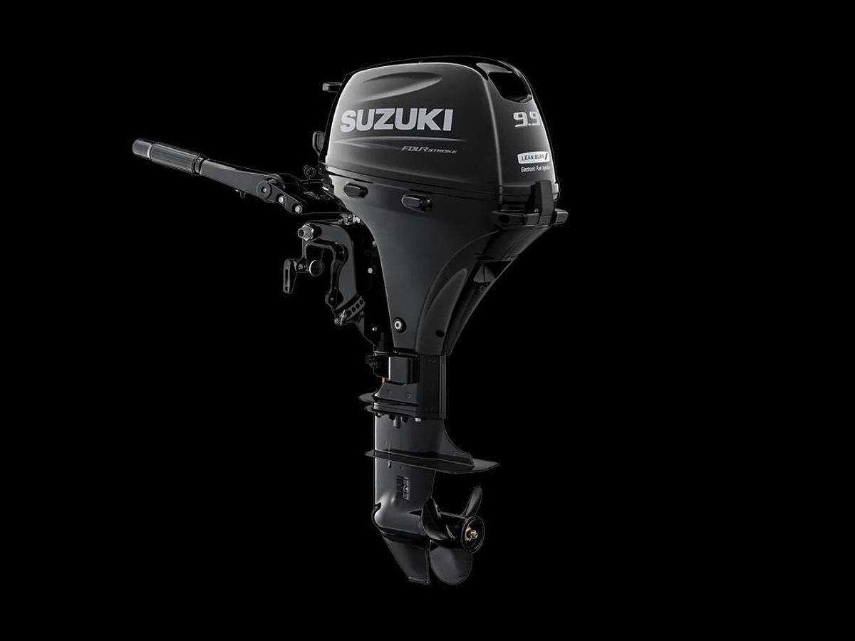 2027 Suzuki Marine DF 9.9 BS - AVAILABLE