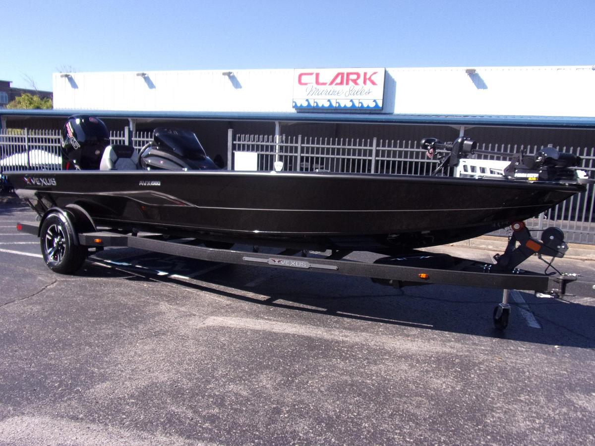 2027 Vexus AVX 1980 with a Mercury 150 L Pro XS