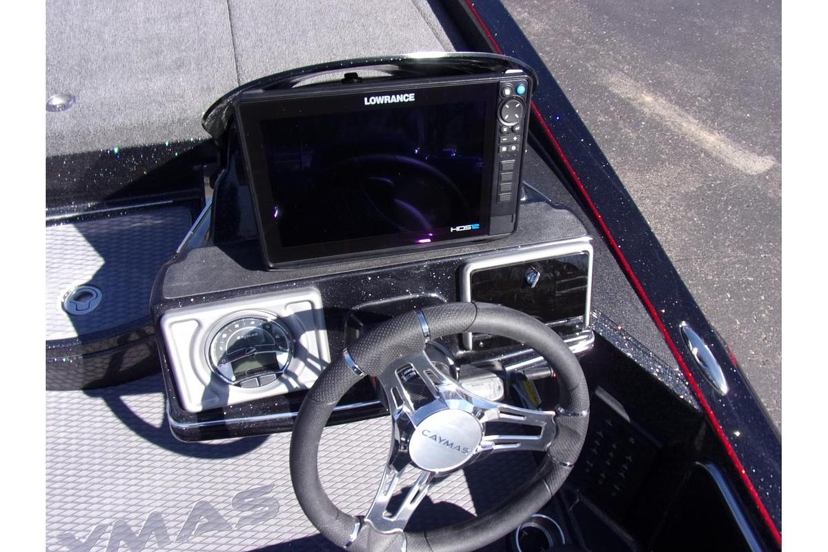 2025 Caymas CX 20 Pro