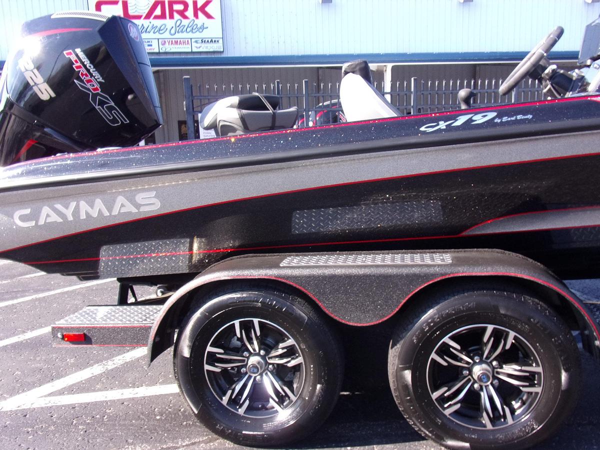 New 2025 Caymas CX 19 - ON SALE!