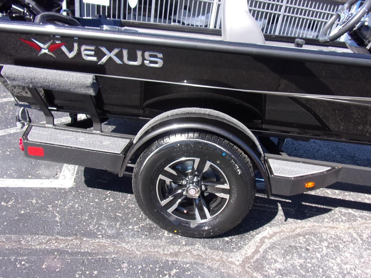 2027 Vexus AVX 1980 with a Mercury 150 L Pro XS