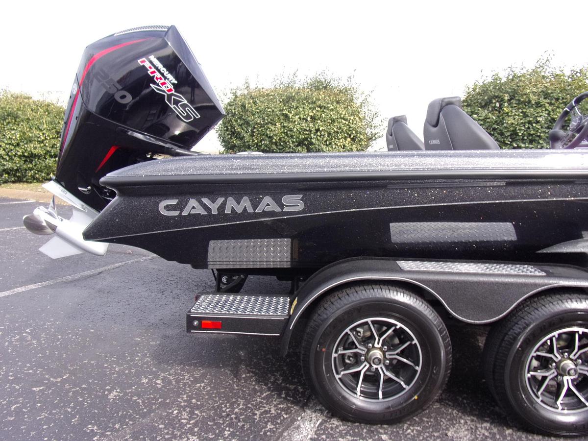 2027 Caymas 201 Pro 