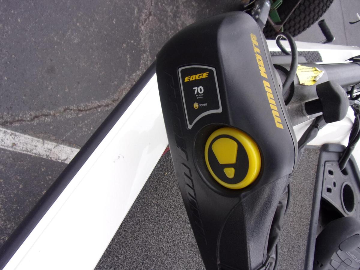 Used 2016 Ranger  RT 188 with Mercury 115 4-stroke