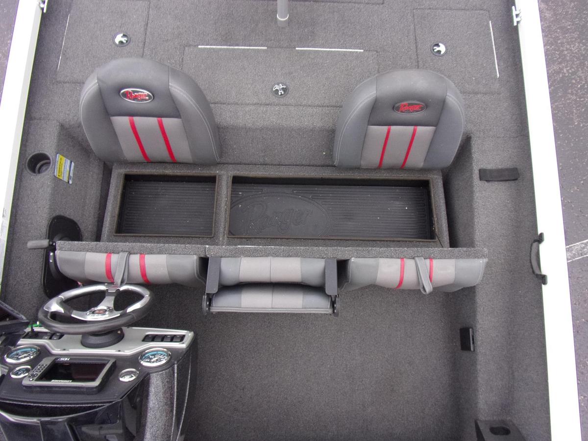 Used 2016 Ranger  RT 188 with Mercury 115 4-stroke