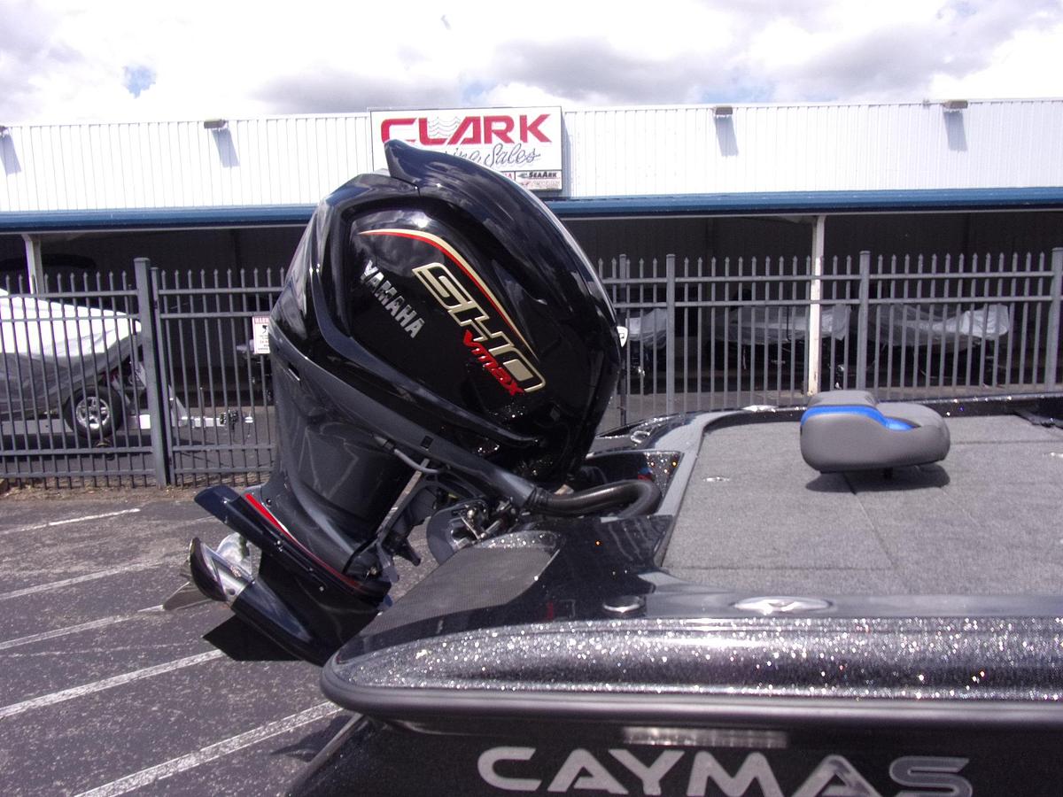 Used 2027 Caymas 201 Pro