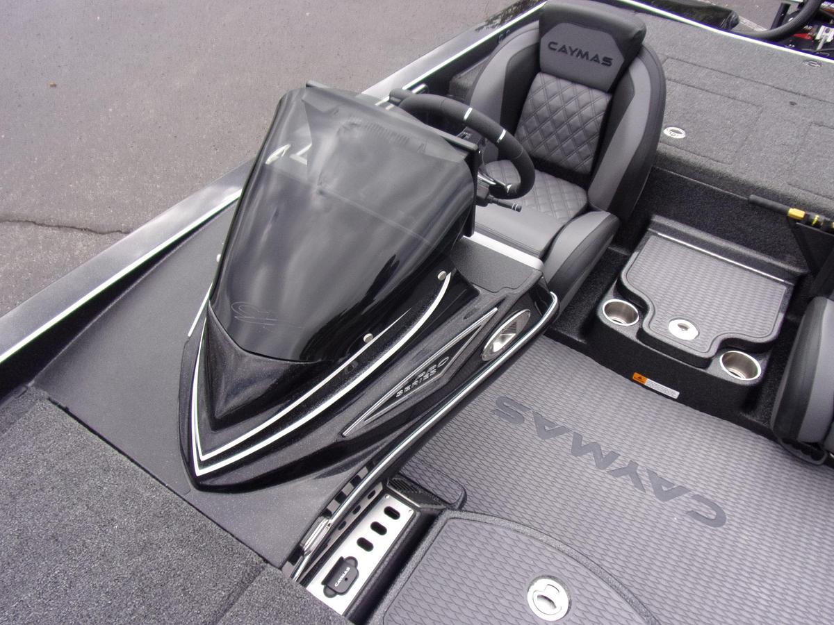 2027 Caymas CX 20 Pro with Mercury 250 L Pro XS