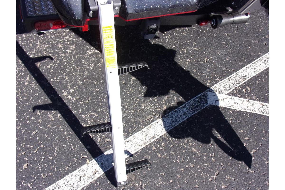 2025 Caymas CX 21 Pro