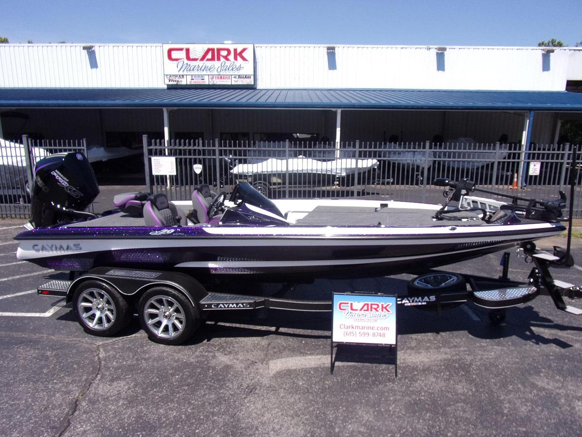 2027 Caymas CX 20 Pro with Mercury 250 L Pro XS