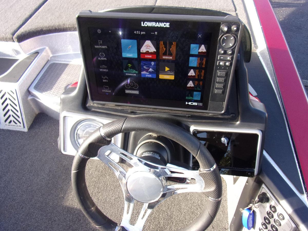 Used 2020 Caymas CX 21 with Yamaha 250 SHO