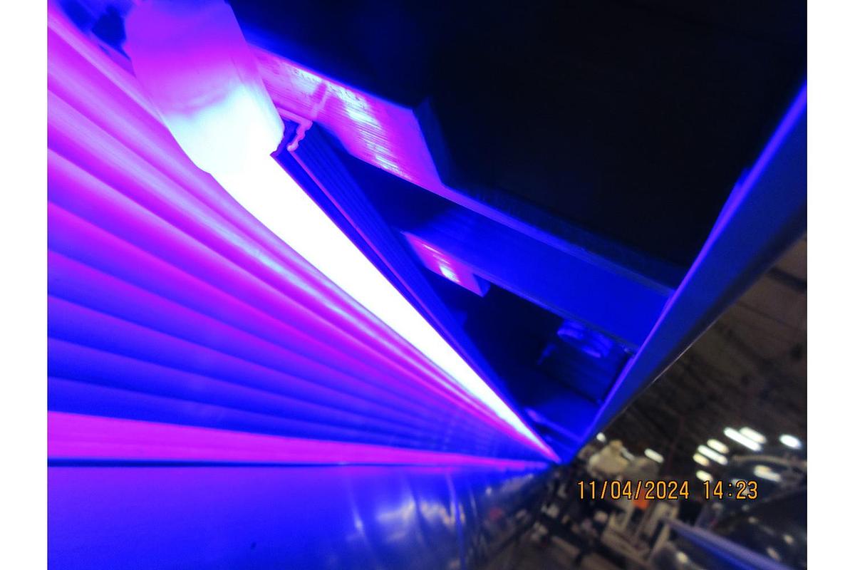 2025 Avalon Catalina 23' Quad Lounger Shift triple log with a Mercury 250 Pro XS