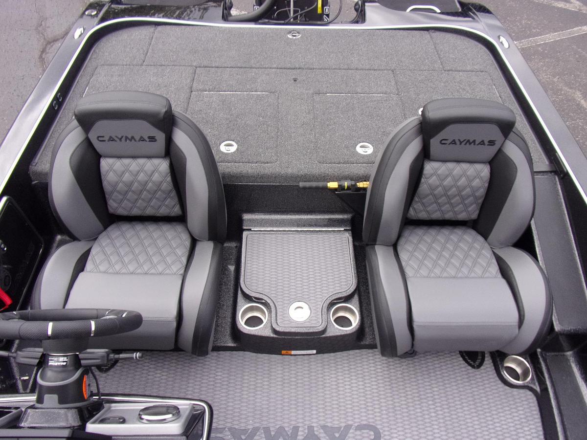 2027 Caymas CX 20 Pro with Mercury 250 L Pro XS