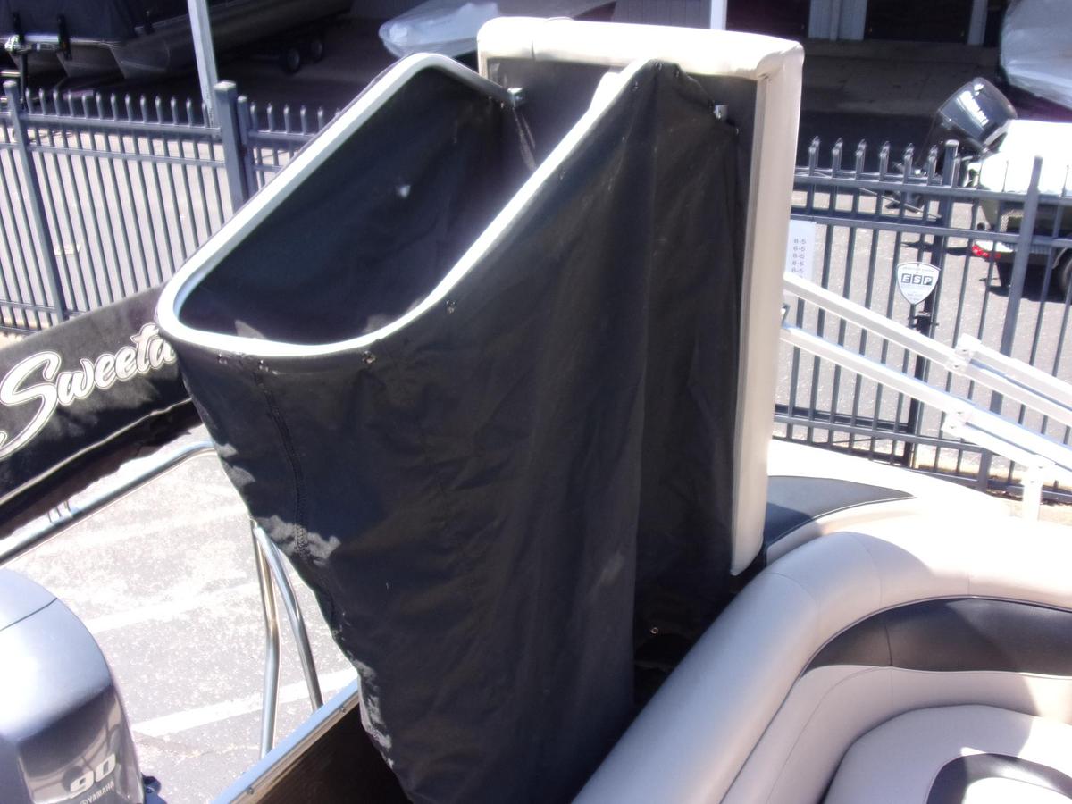 Used 2014 Sweetwater 2086 with Yamaha F90