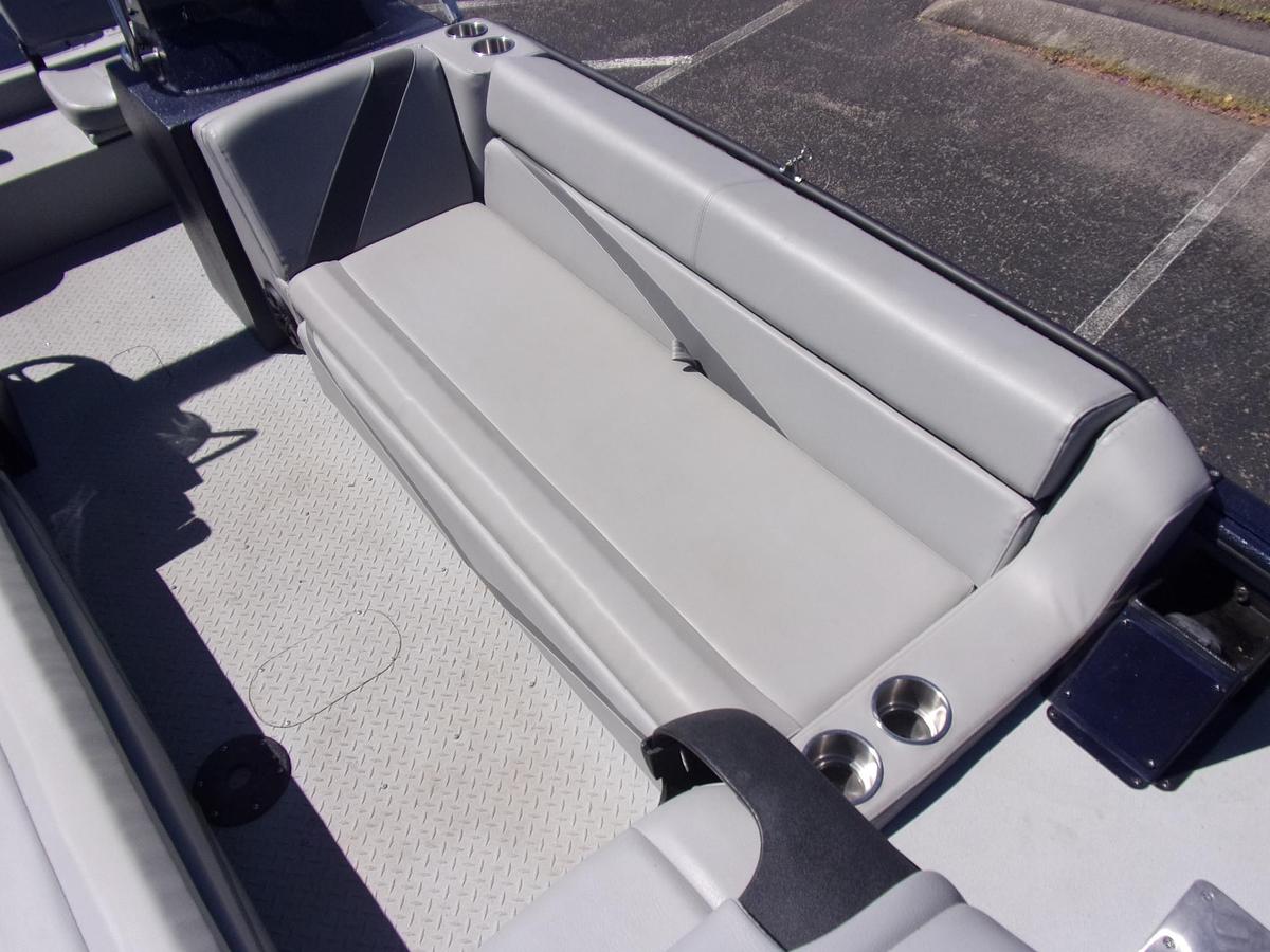 Used 2022 SeaArk Big Easy with Suzuki DF 250