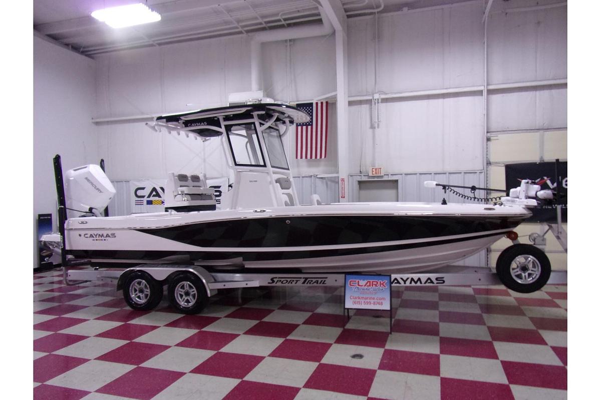 2025 Caymas 26 HB