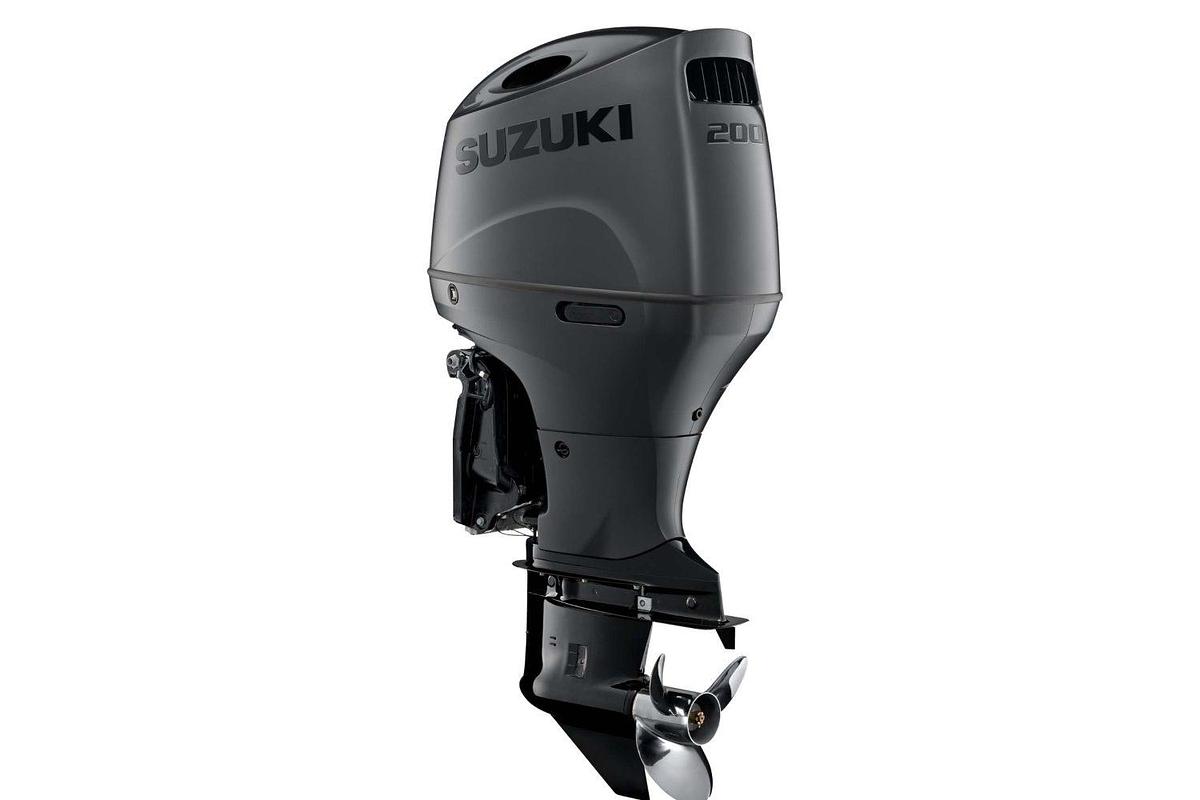 2026 Suzuki Marine DF 200 STEALTH ATLSS
