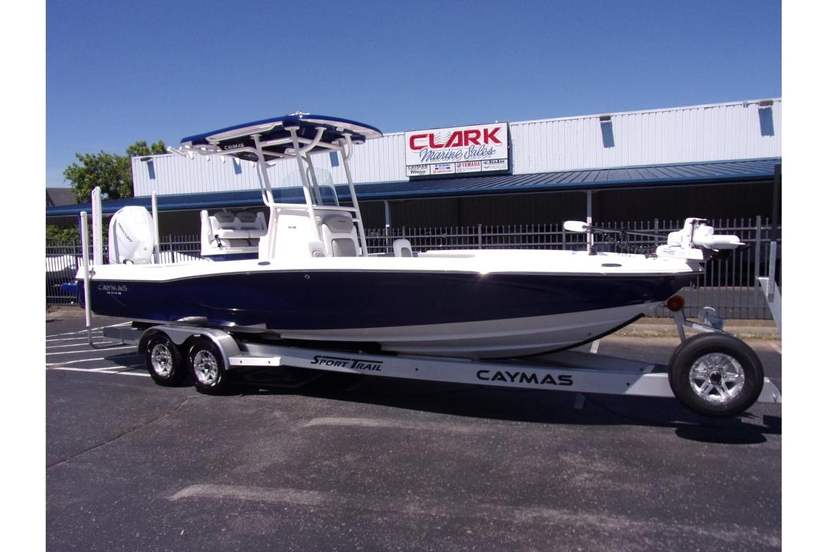 2025 Caymas 28 HB