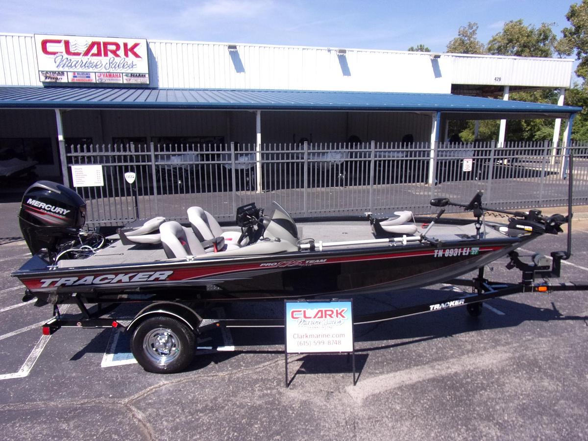 Used 2016 Tracker 175 TXW