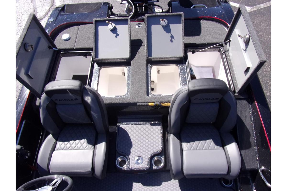2025 Caymas CX 20 Pro