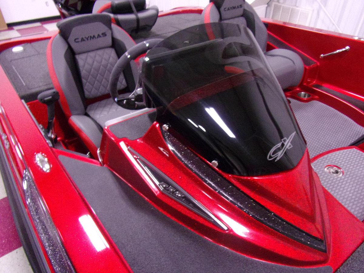 New, 2025 Cayams CX 19 with Mercury 225 L PRo XS