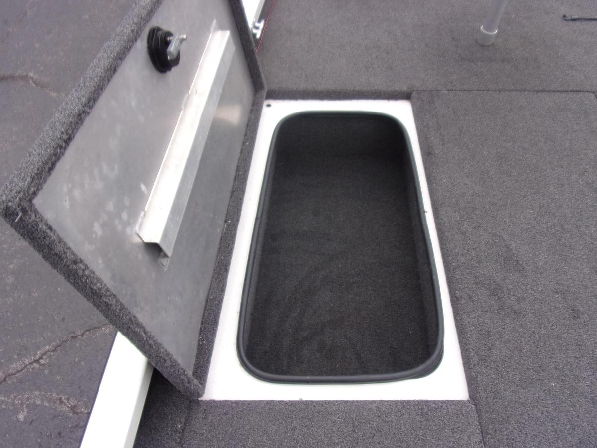 Used 2016 Ranger  RT 188 with Mercury 115 4-stroke